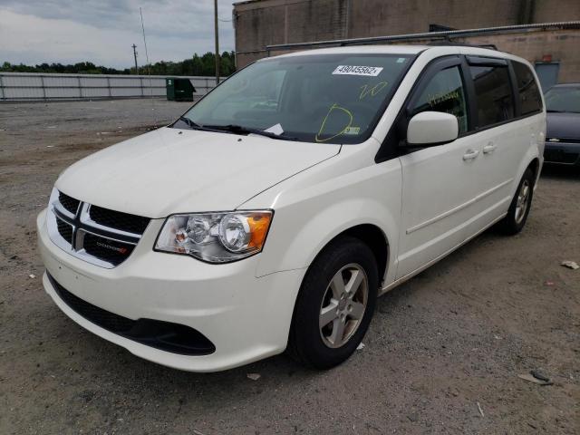 Zdjęcie 2 z aukcji – 2012 DODGE GRAND CARA z VIN 2C4RDGCG9CR112223