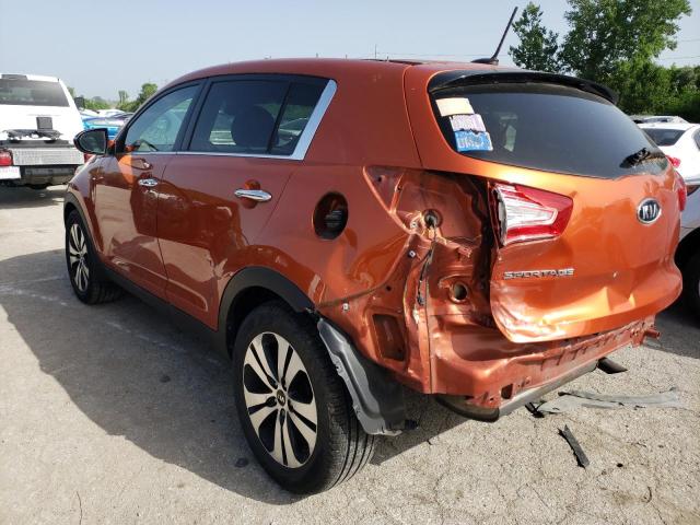Photo 3 from auction – 2011 KIA SPORTAGE E with VIN KNDPC3A28B7109842