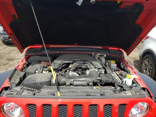 Photo 7 from auction – 2018 JEEP WRANGLER U with VIN 1C4HJXDG5JW154136