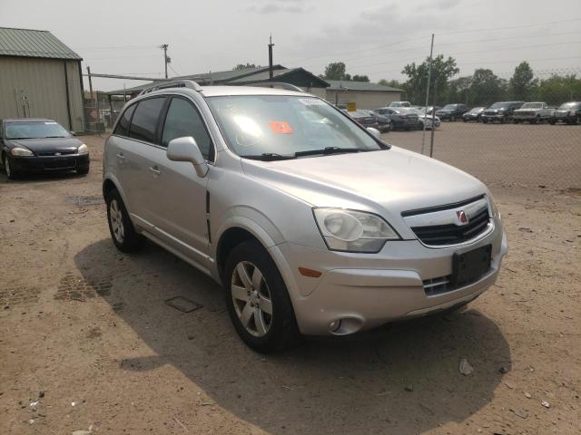 SATURN VUE 2008 with VIN 3GSDL737X8S526218 - Photo from auction