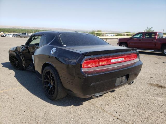 Photo 3 from auction – 2012 DODGE CHALLENGER with VIN 2C3CDYBT5CH121196