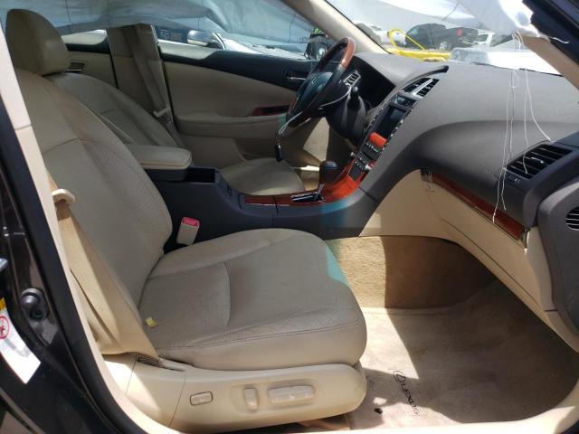 Photo 5 from auction – 2011 LEXUS ES 350 with VIN JTHBK1EG6B2472370
