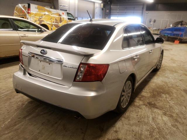 Photo 4 from auction – 2009 SUBARU IMPREZA 2. with VIN JF1GE60649H519029