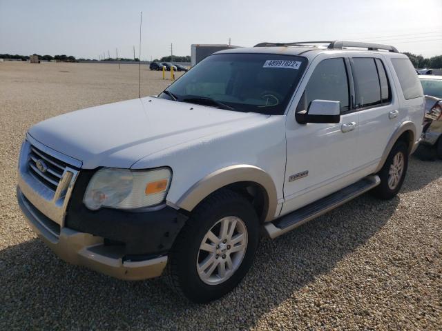 Photo 2 from auction – 2006 FORD EXPLORER E with VIN 1FMEU74856UB15077