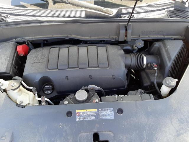 Photo 7 from auction – 2013 CHEVROLET TRAVERSE L with VIN 1GNKRGKD2DJ240956
