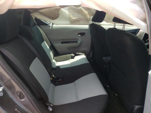 Photo 6 from auction – 2014 TOYOTA PRIUS C with VIN JTDKDTB35E1572219