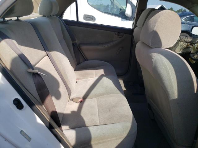 Photo 6 from auction – 2004 TOYOTA COROLLA with VIN 1NXBR32E34Z263456