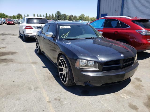 DODGE CHARGER SE 2007 with VIN 2B3KA43GX7H848187 - Photo from auction