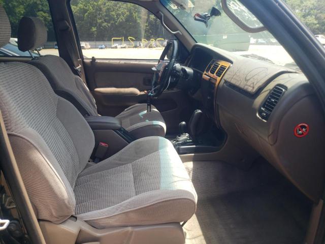 Photo 5 from auction – 1996 TOYOTA 4RUNNER SR with VIN JT3HN86RXT0019186