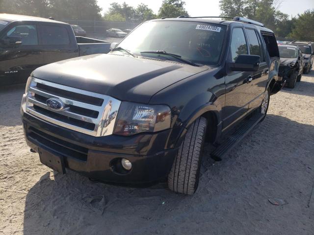 Photo 2 from auction – 2013 FORD EXPEDITION with VIN 1FMJK2A57DEF62664
