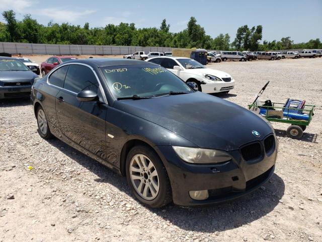 BMW 328 XI 2007 with VIN WBAWC33597PD07517 - Photo from auction