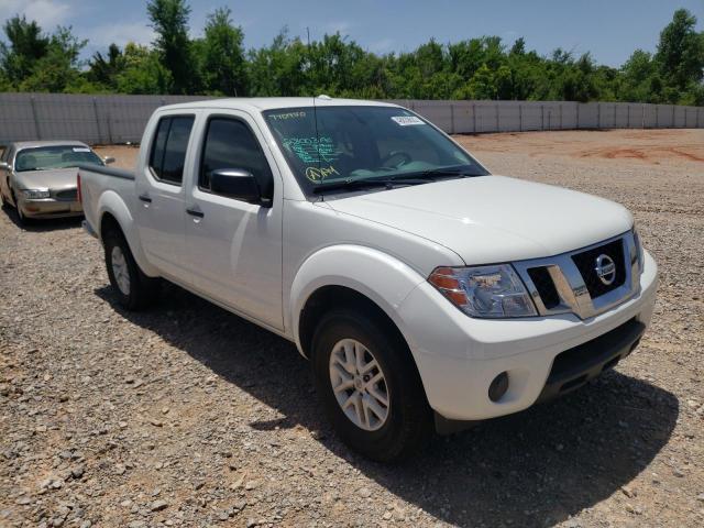 NISSAN FRONTIER S 2017 with VIN 1N6AD0ER3HN770950 - Photo from auction