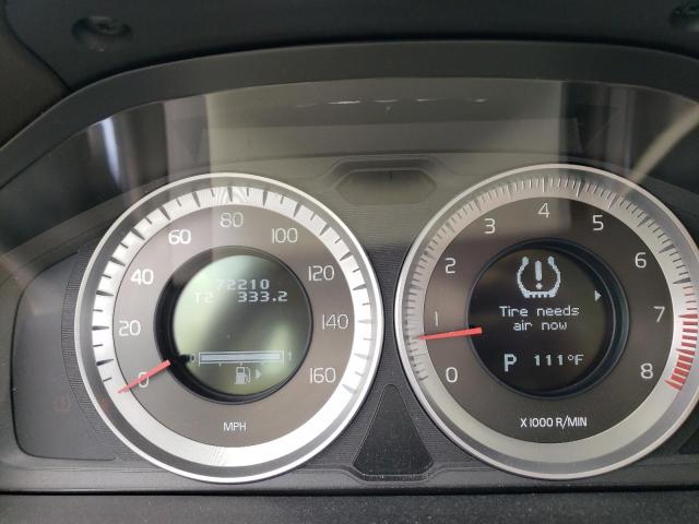 Photo 8 from auction – 2012 VOLVO S80 3.2 with VIN YV1952AS0C1162868