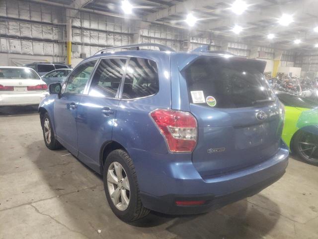 Фото 3 с аукциона – 2016 SUBARU FORESTER 2 с VIN JF2SJAHC0GH532159