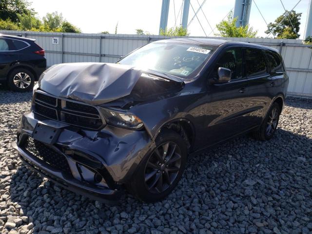 Photo 2 from auction – 2017 DODGE DURANGO GT with VIN 1C4RDJDG0HC904966