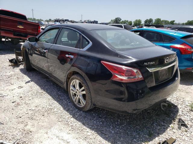 Photo 3 from auction – 2013 NISSAN ALTIMA 3.5 with VIN 1N4BL3AP9DN431383