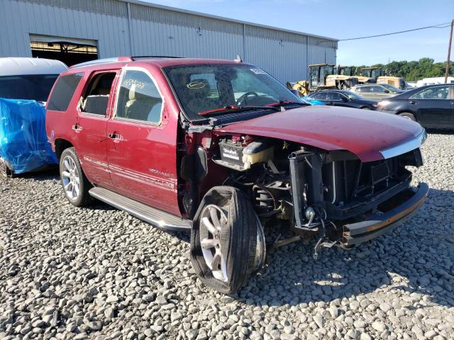 Photo 1 from auction – 2009 CADILLAC ESCALADE with VIN 1GYFK13289R155972