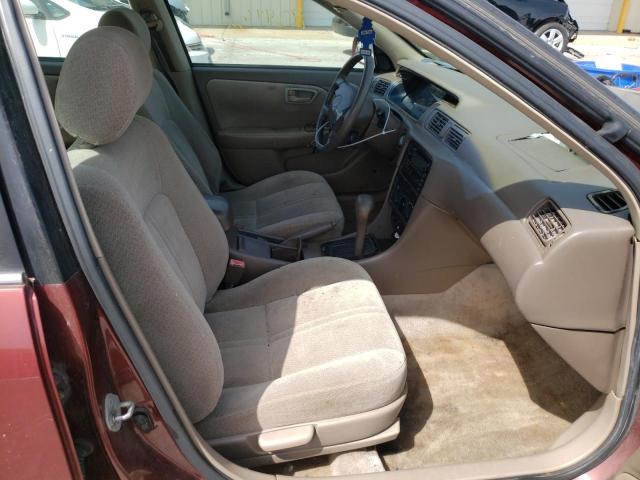 Photo 5 from auction – 2000 TOYOTA CAMRY LE with VIN 4T1BF22K3YU957076