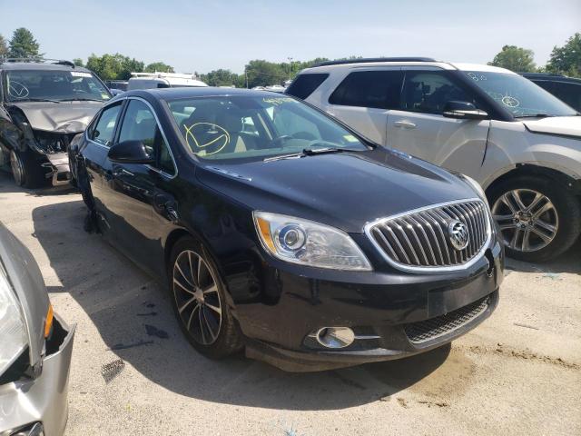 BUICK VERANO SPO 2016 with VIN 1G4PW5SK3G4180405 - Photo from auction