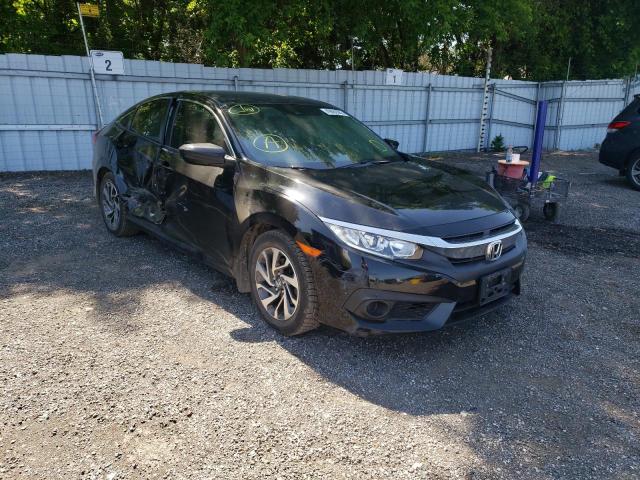 HONDA CIVIC LX 2018 with VIN 2HGFC2F67JH022357 - Photo from auction