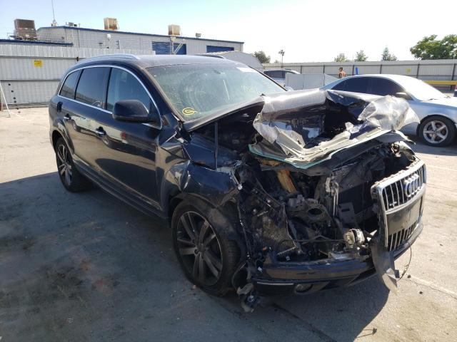 Photo 1 from auction – 2013 AUDI Q7 PREMIUM with VIN WA1LGAFE5DD003664