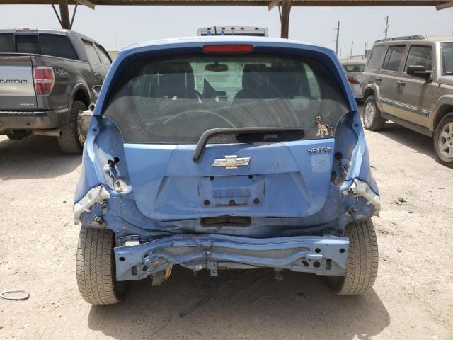 Photo 9 from auction – 2014 CHEVROLET SPARK 1LT with VIN KL8CD6S9XEC517921