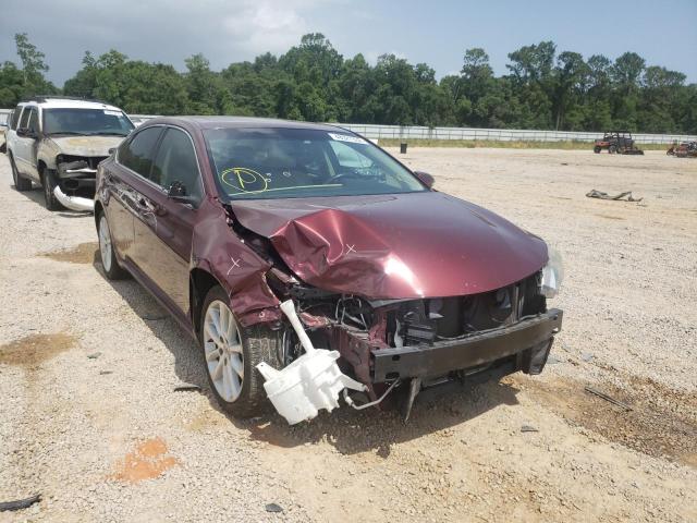 Photo 1 from auction – 2013 TOYOTA AVALON BAS with VIN 4T1BK1EB6DU026003