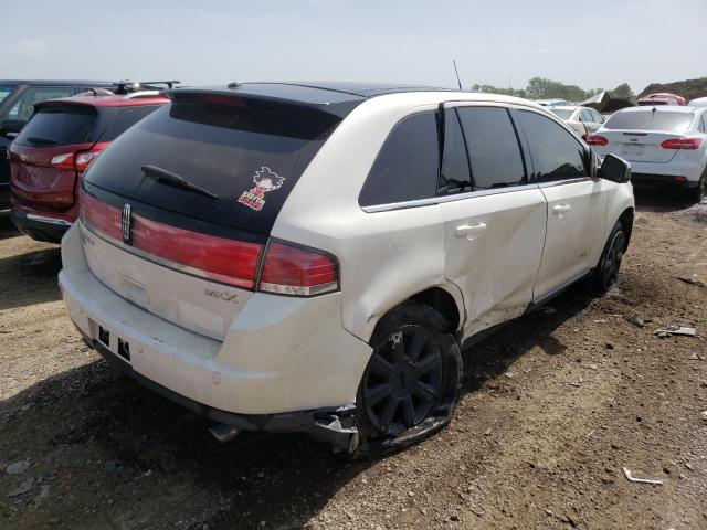 Photo 4 from auction – 2007 LINCOLN MKX with VIN 2LMDU68C57BJ20053