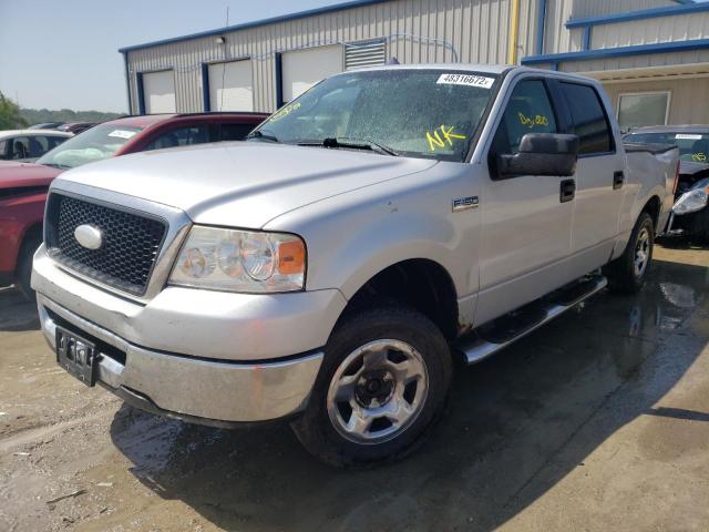 Photo 2 from auction – 2008 FORD F150 SUPER with VIN 1FTRW12WX8FC19215