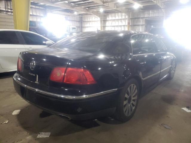 Photo 4 from auction – 2005 VOLKSWAGEN PHAETON 4. with VIN WVWAF93D558000204