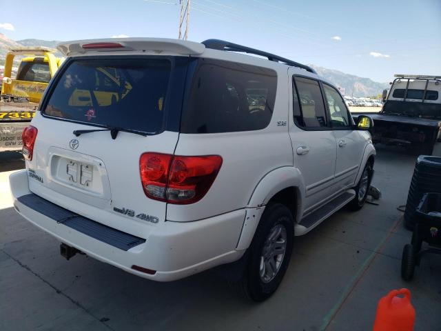 Photo 4 from auction – 2005 TOYOTA SEQUOIA SR with VIN 5TDBT44A45S249741