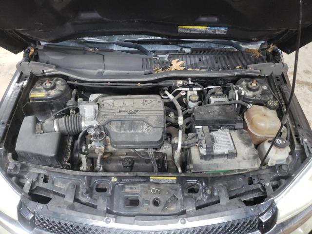 Photo 7 from auction – 2005 CHEVROLET EQUINOX LT with VIN 2CNDL73F956030027