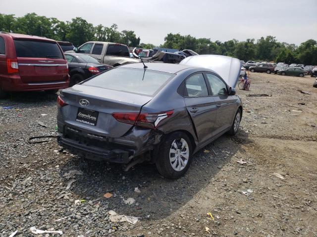 Photo 4 from auction – 2019 HYUNDAI ACCENT SE with VIN 3KPC24A36KE077988