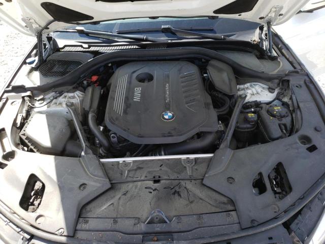 Photo 7 from auction – 2017 BMW 540 XI with VIN WBAJE7C35HG887597