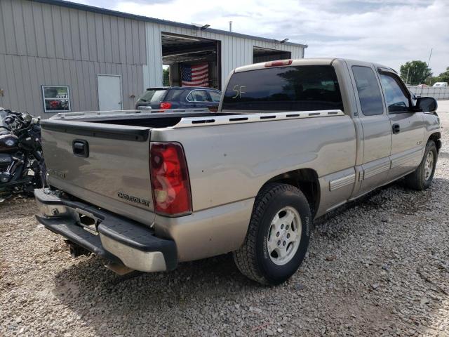 Photo 4 from auction – 2001 CHEVROLET SILVERADO with VIN 2GCEC19T311168785