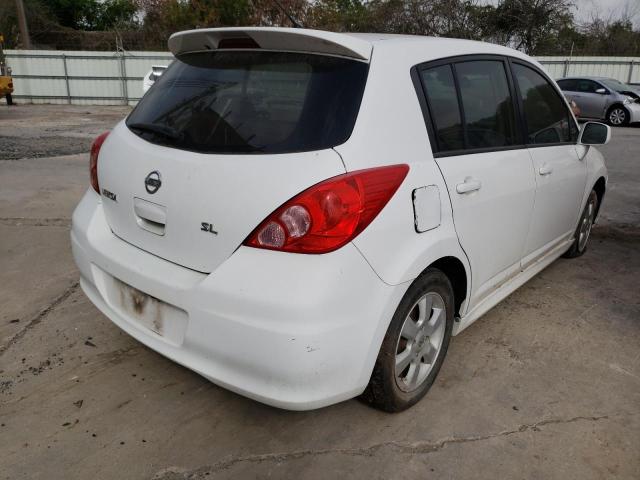 Photo 4 from auction – 2010 NISSAN VERSA S with VIN 3N1BC1CP2AL378035