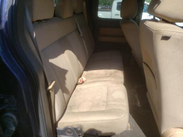 Photo 6 from auction – 2012 FORD F150 SUPER with VIN 1FTFX1ET2CFA07919