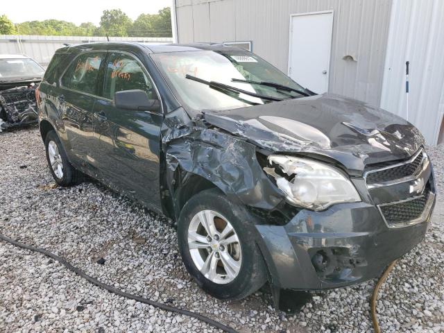 Photo 1 from auction – 2012 CHEVROLET EQUINOX LS with VIN 2GNALBEK0C1235628