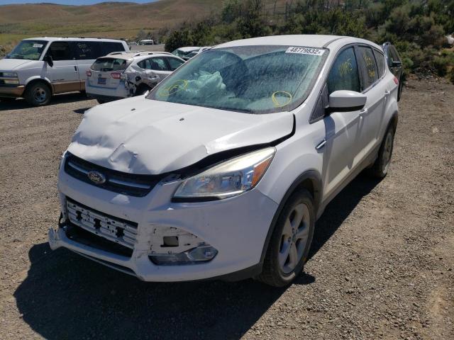 Photo 2 from auction – 2015 FORD ESCAPE SE with VIN 1FMCU9GX1FUA82231