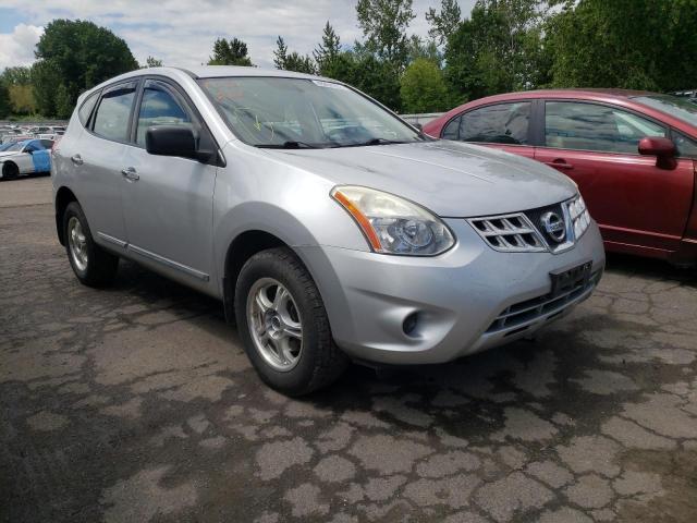 NISSAN ROGUE S 2012 with VIN JN8AS5MV7CW351236 - Photo from auction
