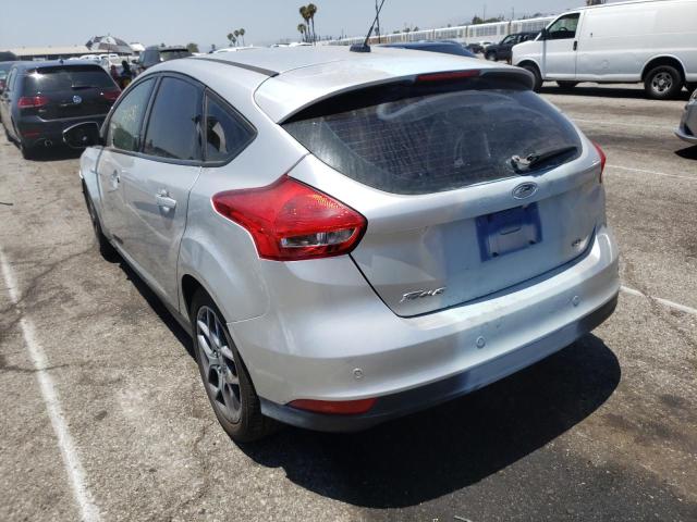 Photo 3 from auction – 2017 FORD FOCUS SEL with VIN 1FADP3M22HL245568
