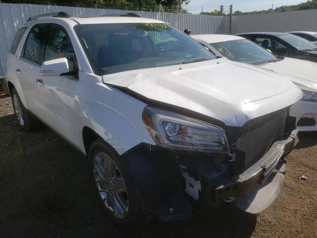 GMC ACADIA LIM 2017 with VIN 1GKKVSKD5HJ290767 - Photo from auction