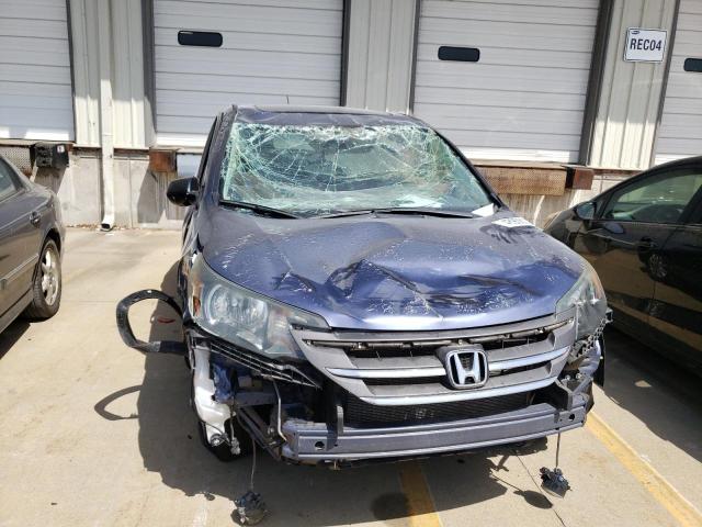 Photo 9 from auction – 2014 HONDA CR-V EX with VIN 2HKRM4H51EH639632
