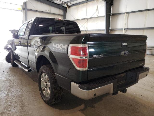Photo 3 from auction – 2014 FORD F150 SUPER with VIN 1FTFX1EF9EFA70741