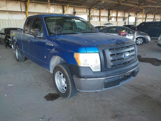 2010 Ford F-150