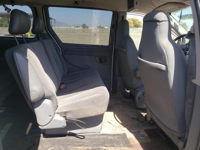 Photo 6 from auction – 2005 DODGE GRAND CARA with VIN 1D4GP24R85B189588
