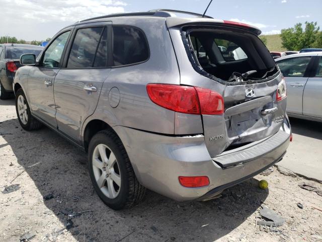 Photo 3 from auction – 2007 HYUNDAI SANTA FE S with VIN 5NMSH73E17H042236