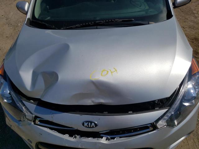 Photo 7 from auction – 2015 KIA FORTE EX with VIN KNAFX6A8XF5402758