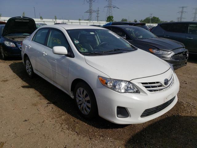 TOYOTA COROLLA BA 2013 with VIN 5YFBU4EE1DP097486 - Photo from auction