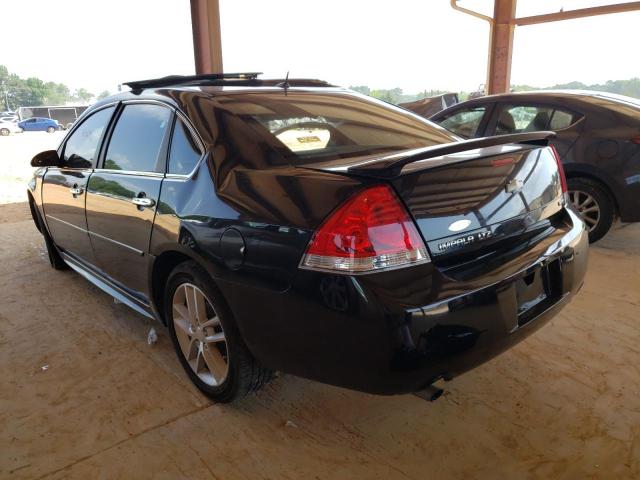 Photo 3 from auction – 2014 CHEVROLET IMPALA LIM with VIN 2G1WC5E37E1154047
